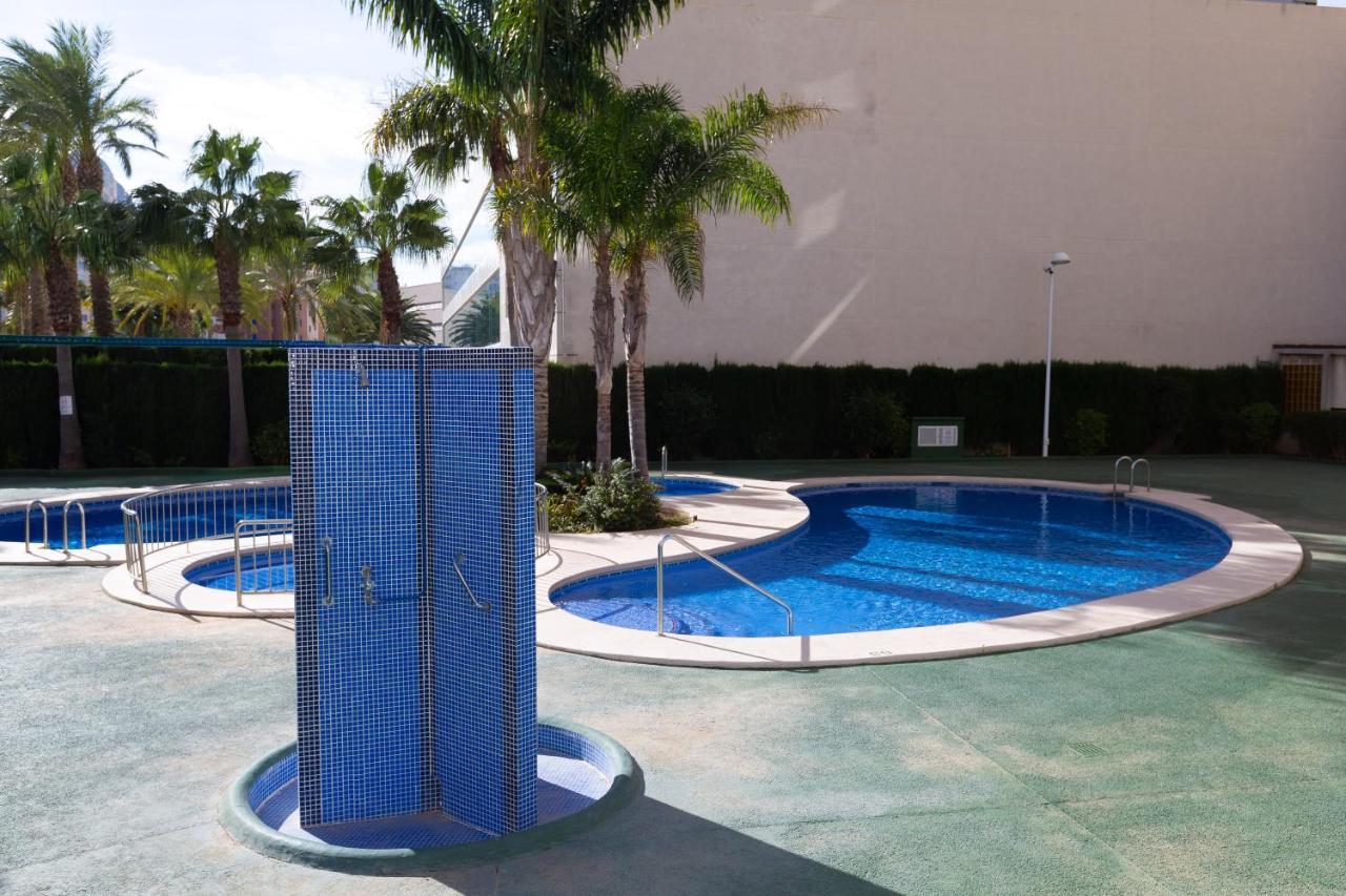 Ambar Beach Morpar Calp エクステリア 写真