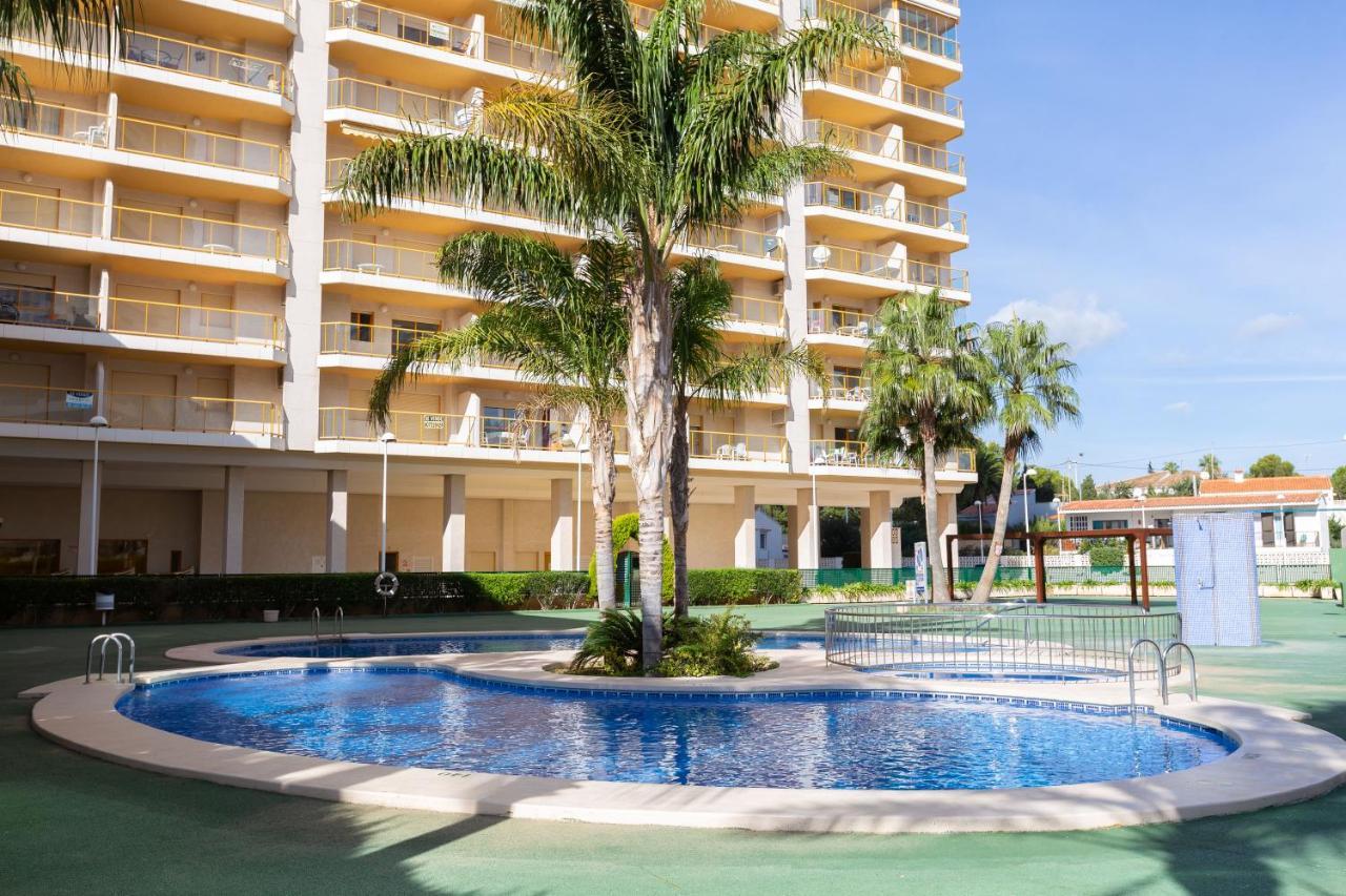Ambar Beach Morpar Calp エクステリア 写真
