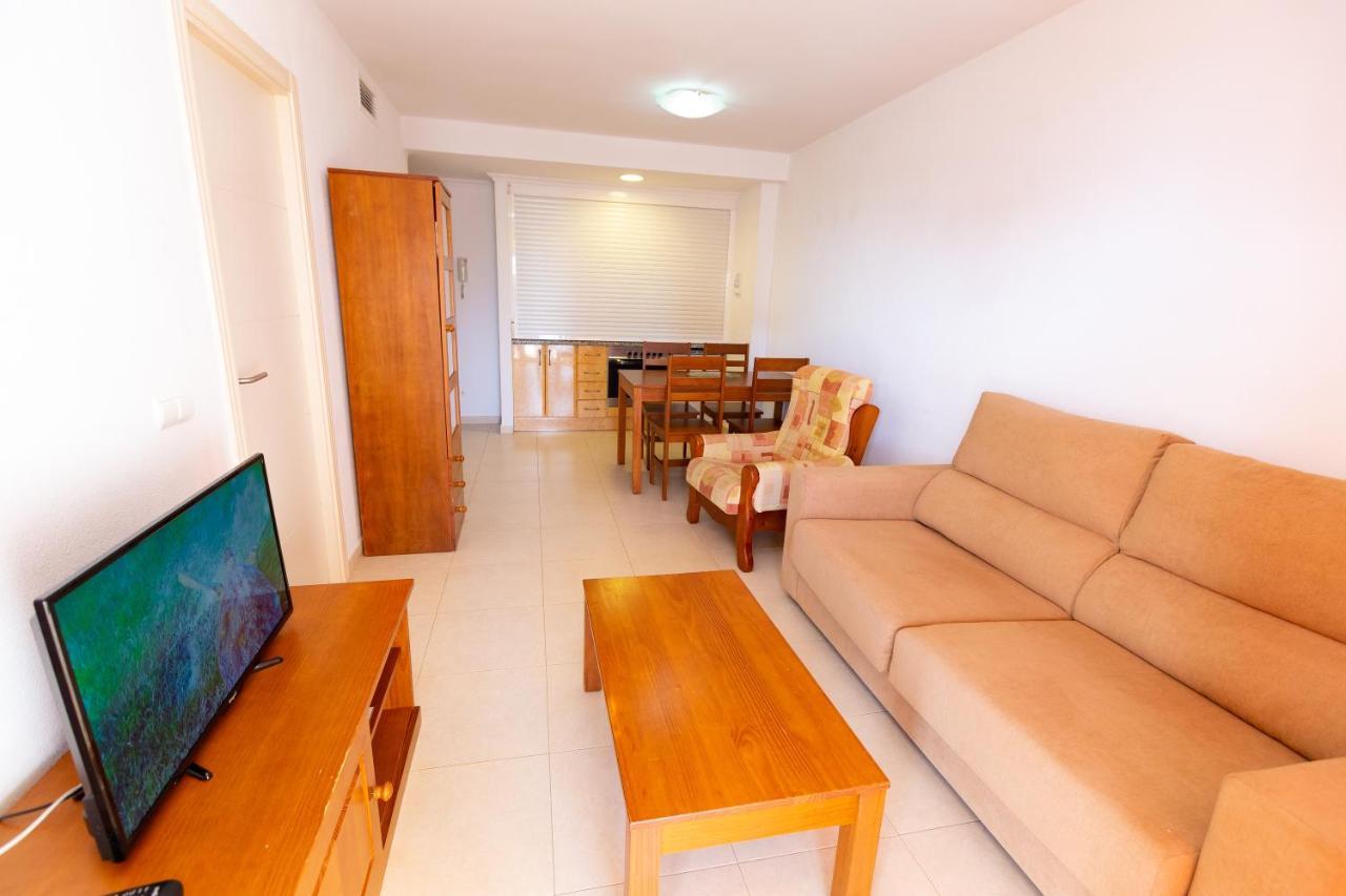 Ambar Beach Morpar Calp エクステリア 写真