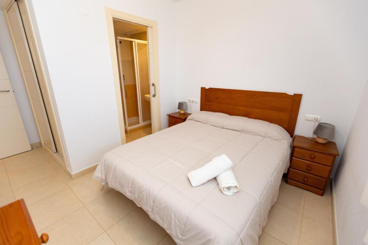 Ambar Beach Morpar Calp エクステリア 写真