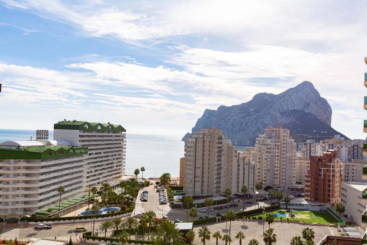 Ambar Beach Morpar Calp エクステリア 写真