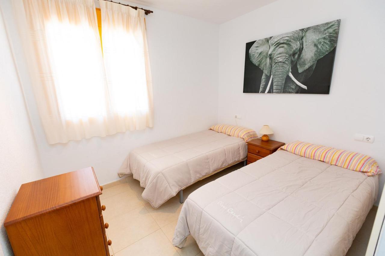 Ambar Beach Morpar Calp エクステリア 写真