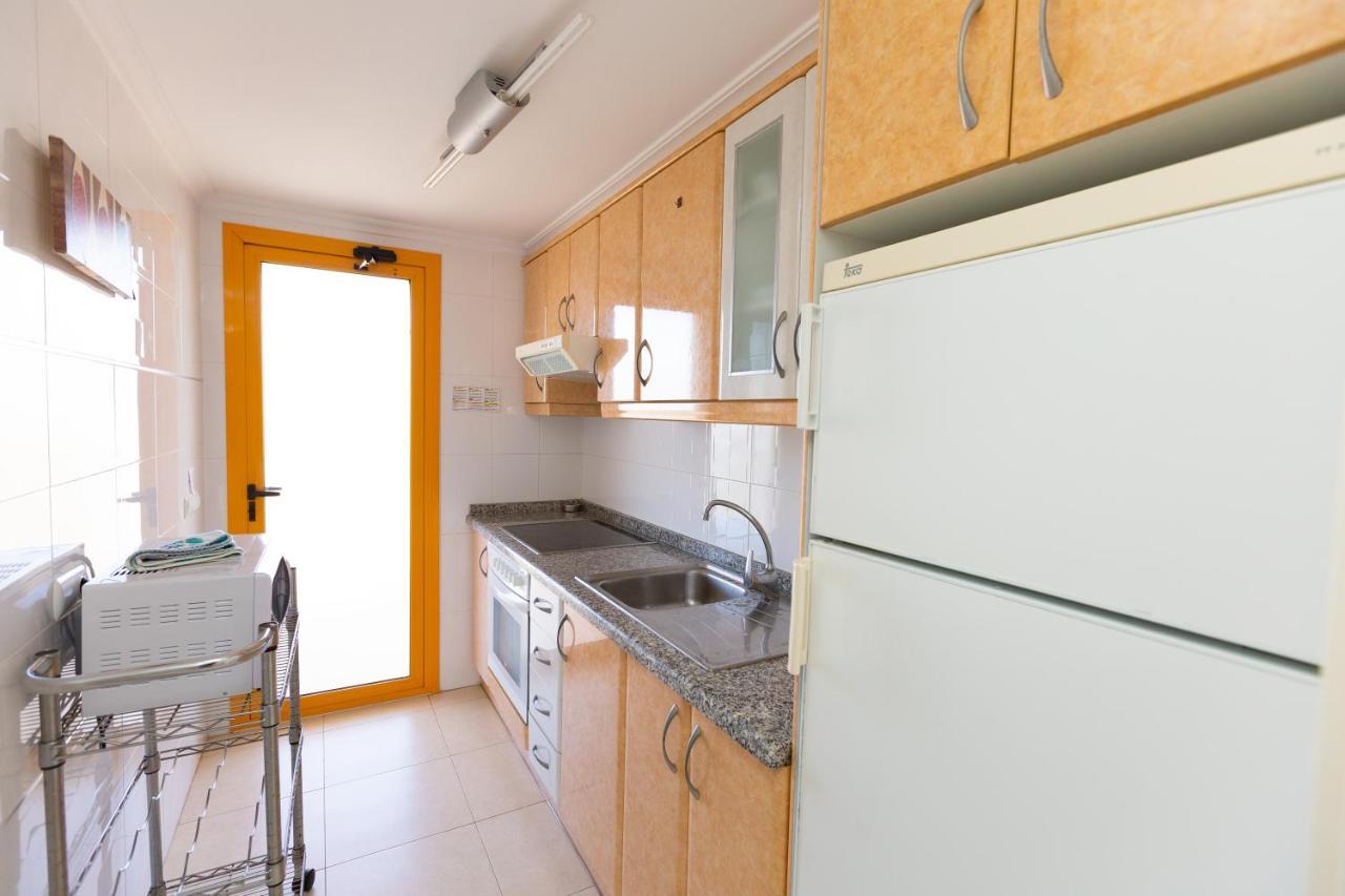 Ambar Beach Morpar Calp エクステリア 写真