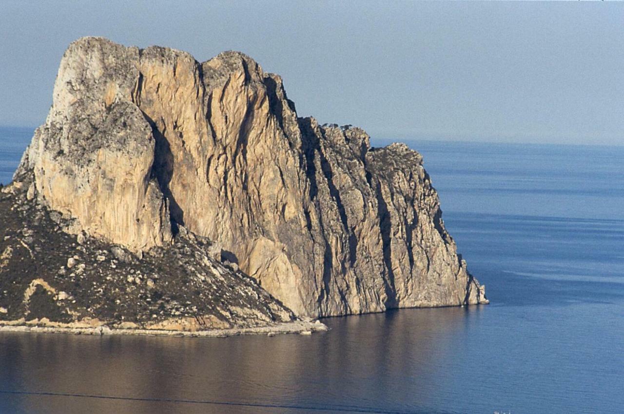 Ambar Beach Morpar Calp エクステリア 写真