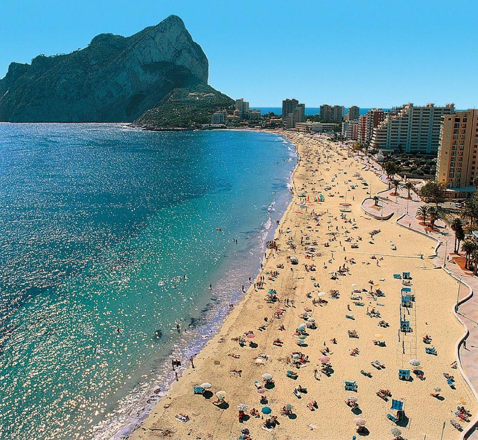 Ambar Beach Morpar Calp エクステリア 写真